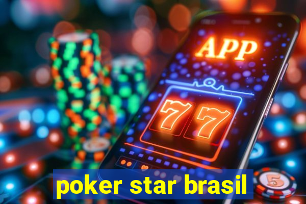 poker star brasil